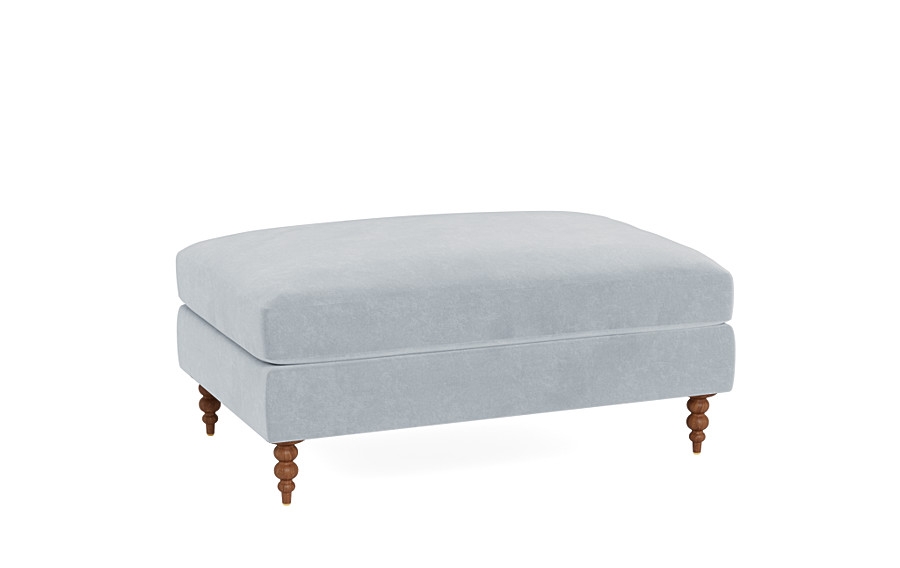 CUSTOM Sloan Storage Ottoman - Image 1