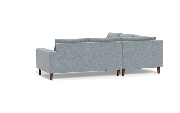 Saylor Wide Arm Corner 4-Seat Sectional Sofa - Image 3