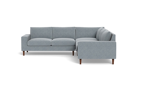 Saylor Wide Arm Corner 4-Seat Sectional Sofa - Image 4