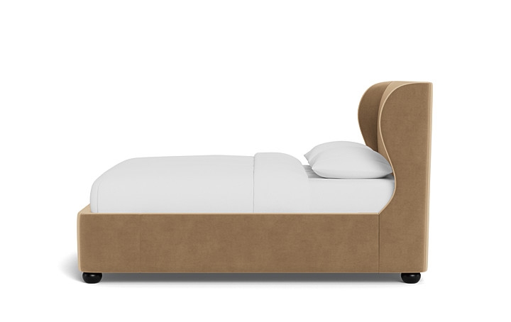 Maxwell Upholstered Bed with Storage Option - Image 1