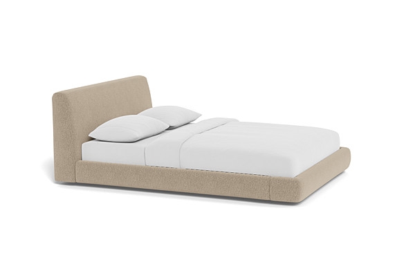 Kaleb Upholstered Platform Bed - Image 3