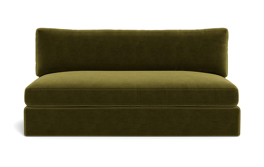 Tatum Modular Armless Sofa - Image 0