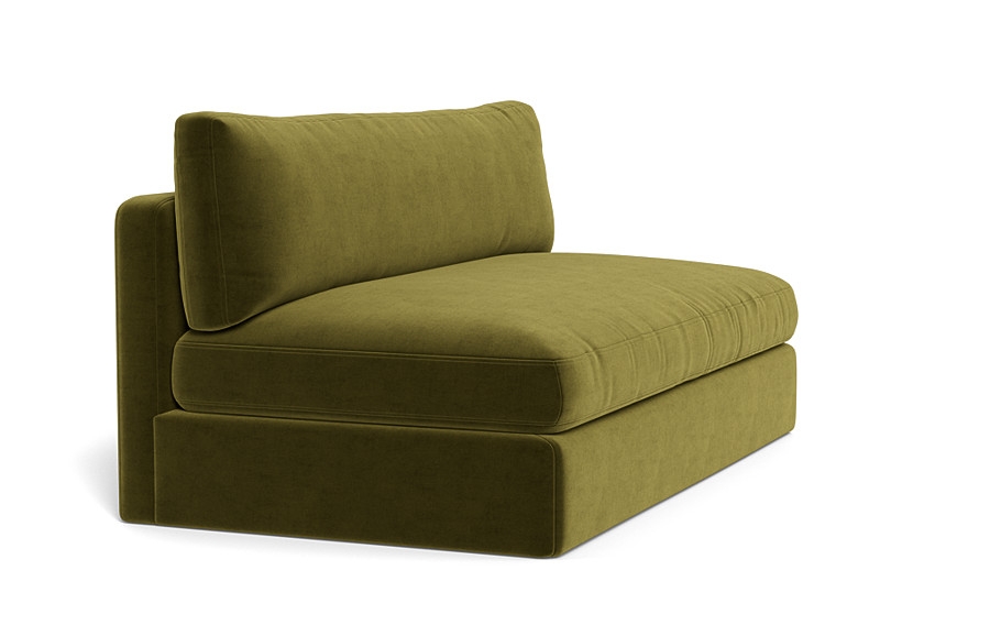 Tatum Modular Armless Sofa - Image 1