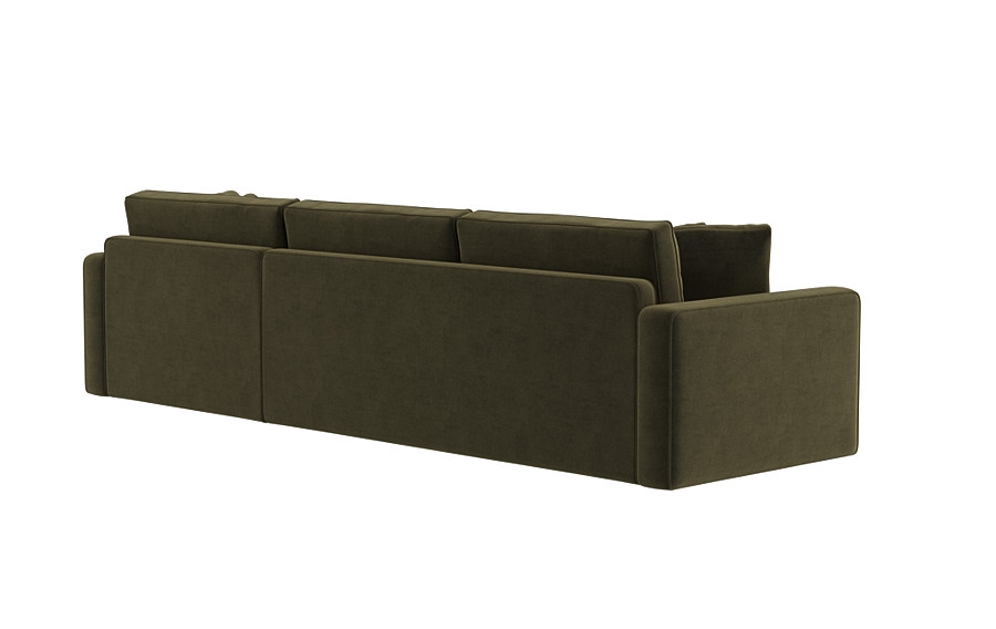 James 3-Seat Right Chaise Sectional - Image 2