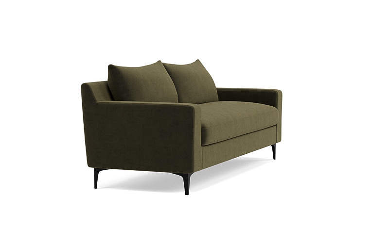 Sloan Fabric 2-Seat Sofa - Image 3