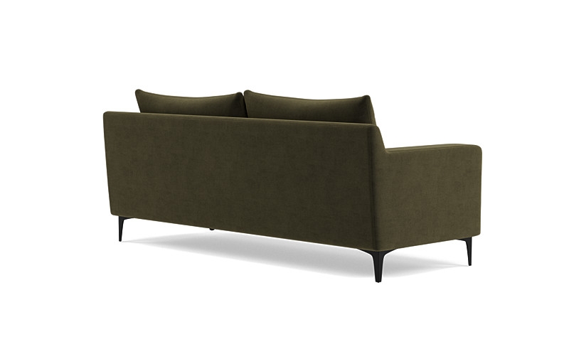 Sloan Fabric 2-Seat Sofa - Image 5