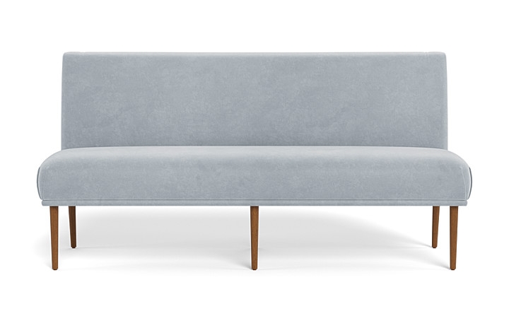 Dorian Upholstered Larger Dining Bench with Tufting Option - Image 0