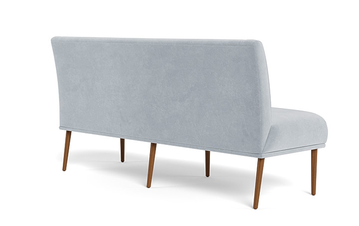Dorian Upholstered Larger Dining Bench with Tufting Option - Image 2