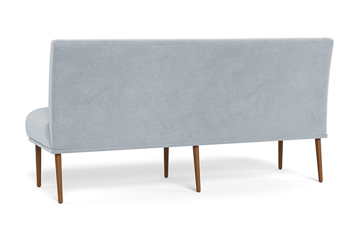 Dorian Upholstered Larger Dining Bench with Tufting Option - Image 4