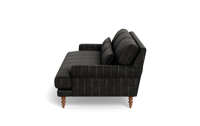 Maxwell Fabric Sofa by Apartment Therapy - Image 1