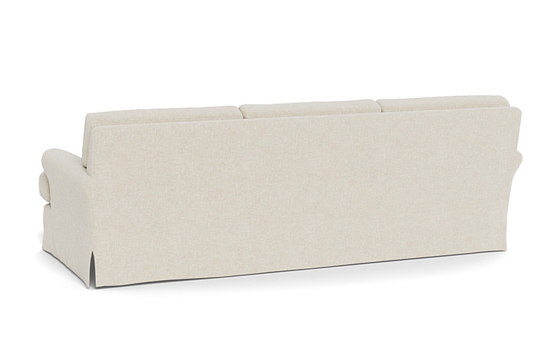 Maxwell Slipcovered 2-Seat Sofa by Apartment Therapy - Image 3