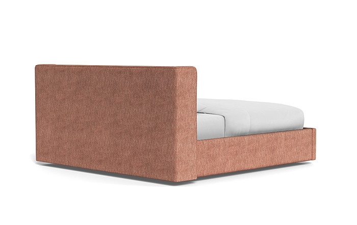 Graham Upholstered Bed with Storage Option - Image 1
