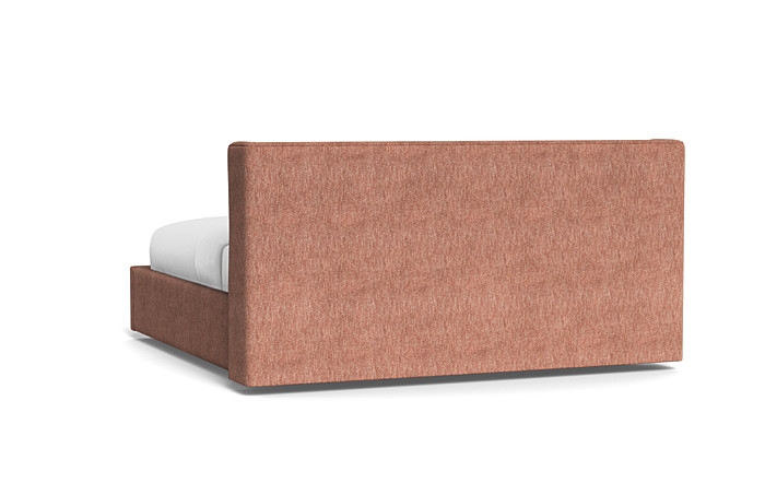 Graham Upholstered Bed with Storage Option - Image 3