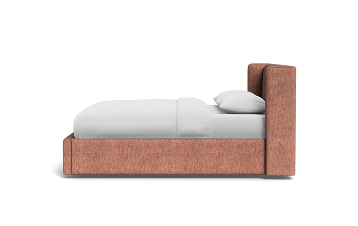 Graham Upholstered Bed with Storage Option - Image 2