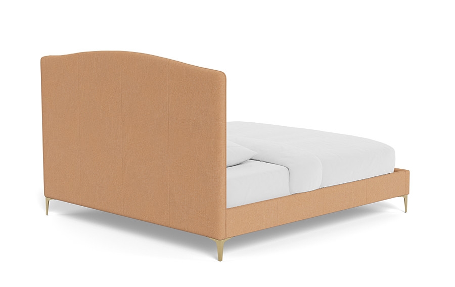 Celia Leather Upholstered Bed - Image 3