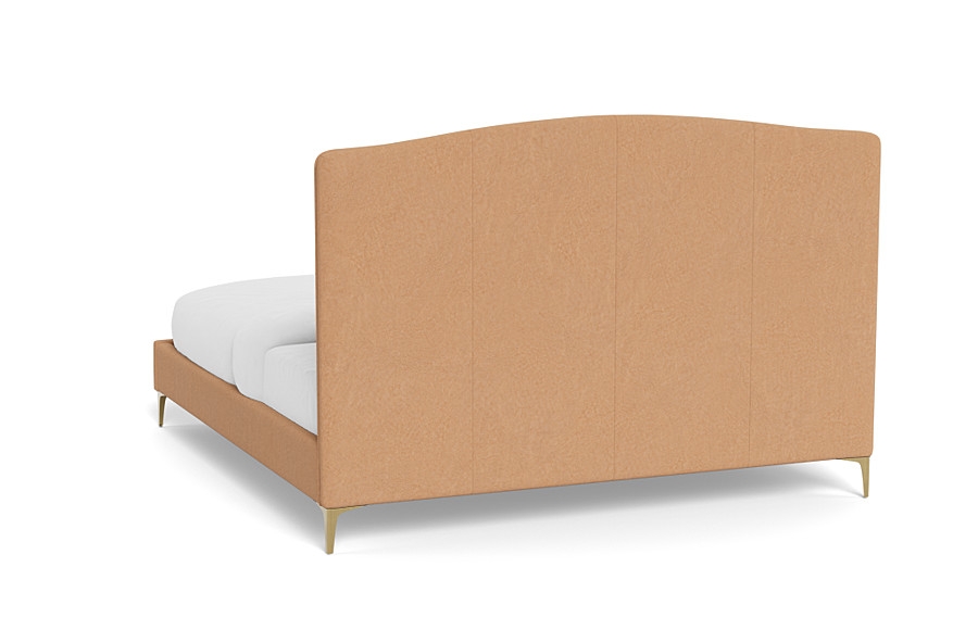 Celia Leather Upholstered Bed - Image 4