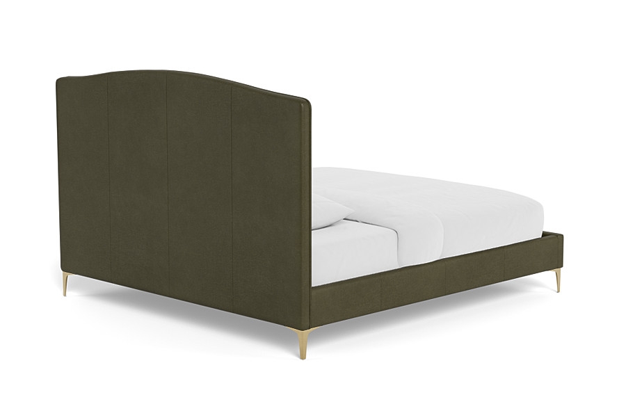 Celia Leather Upholstered Bed - Image 2