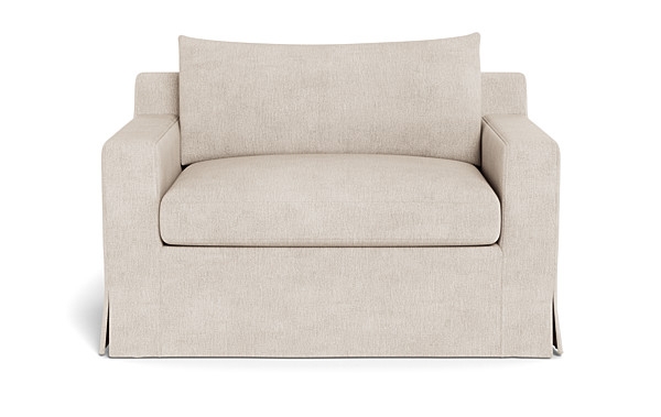 Sloan Slipcovered Chair and a Half - Image 2