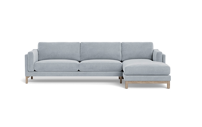 Gaby 3-Seat  Chaise Sectional - Image 0