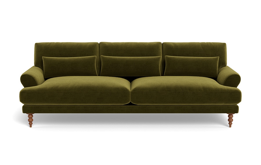 Maxwell Fabric Sofa by Apartment Therapy - Image 0