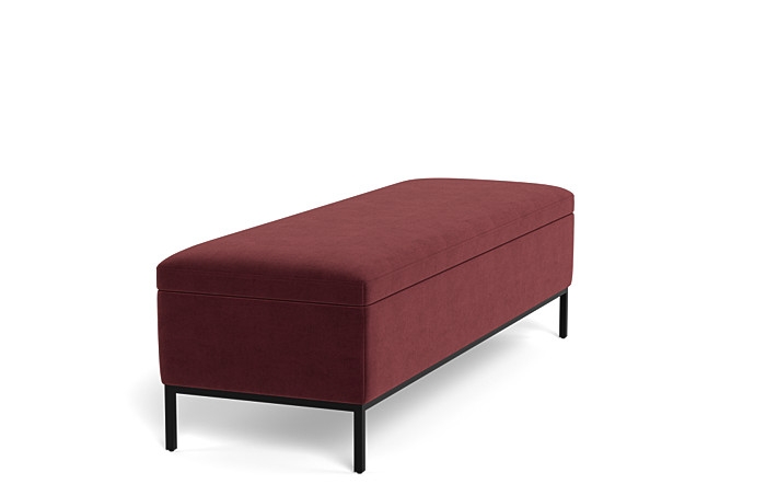 Miller Storage Bench - Image 2