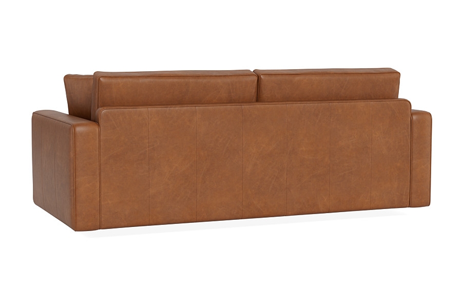James Leather 2-Seat Sofa - Image 3