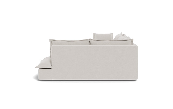 Skylar 3-Seat  Bumper Sectional - Image 3