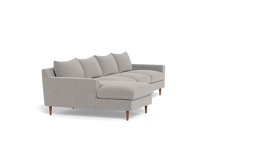Sloan 4-Seat  Chaise Sectional - Image 4