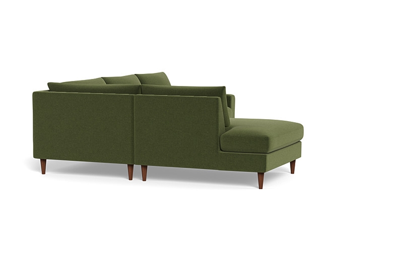 Saylor 3-Seat  Bumper Sectional - Image 3