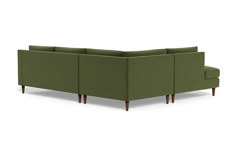 Saylor 3-Seat  Bumper Sectional - Image 2