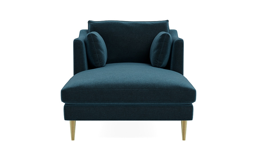 Caitlin Chaise Lounge by The Everygirl® - Image 0