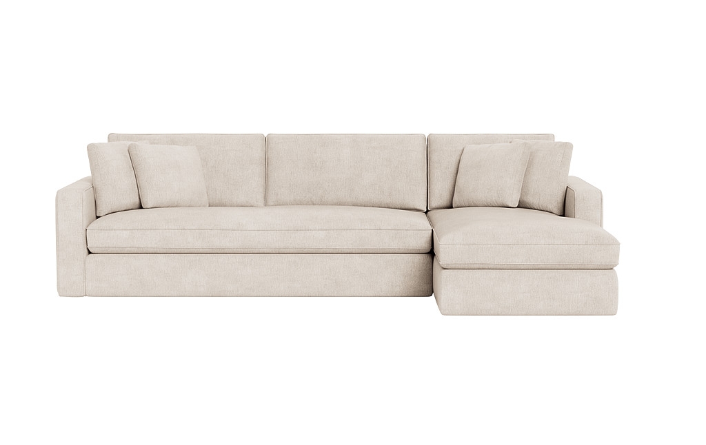 James 3-Seat Right Chaise Sectional - Image 0