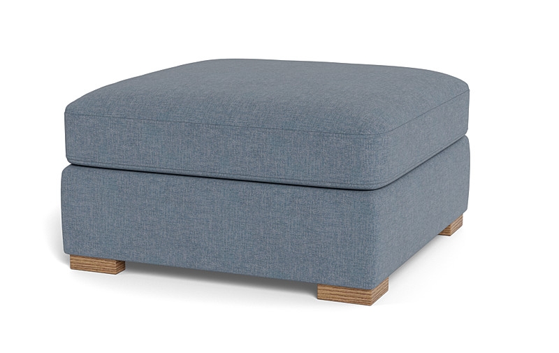 Scarlett Square Ottoman - Image 1