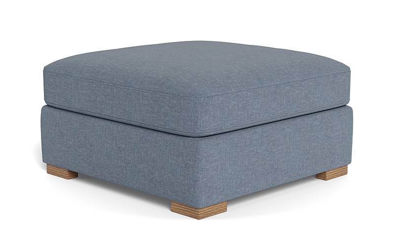 Scarlett Square Ottoman - Image 2