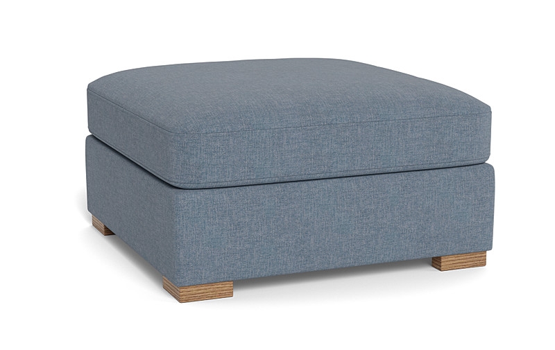 Scarlett Square Ottoman - Image 4