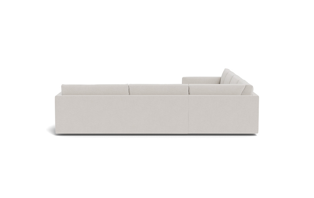 Lukas 4-Piece 5-Seat Corner Chaise Sectional Left - Image 2