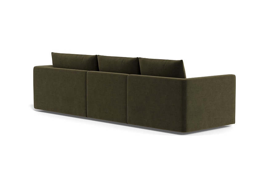 Beckham Modular 3-Seat Right Chaise Sectional - Image 3