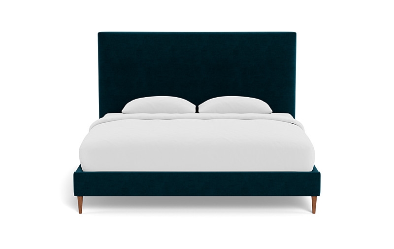 Lowen Upholstered Bed with Tufting Option - Image 0
