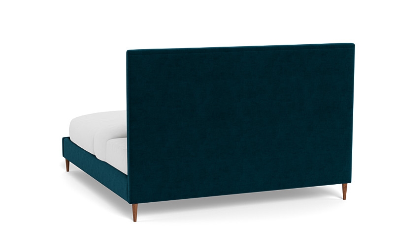 Lowen Upholstered Bed with Tufting Option - Image 3