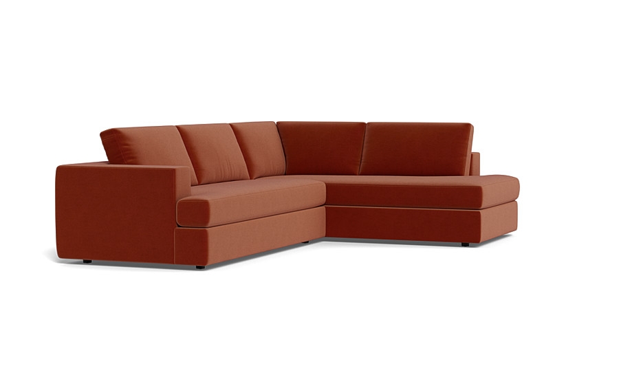 Lee 3-Seat Right Bumper Sectional - Image 3