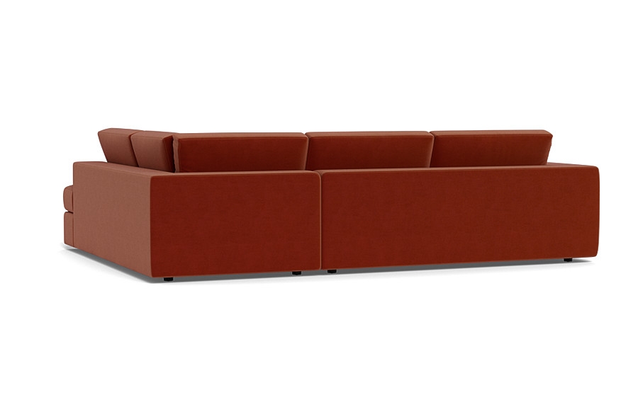 Lee 3-Seat Right Bumper Sectional - Image 4