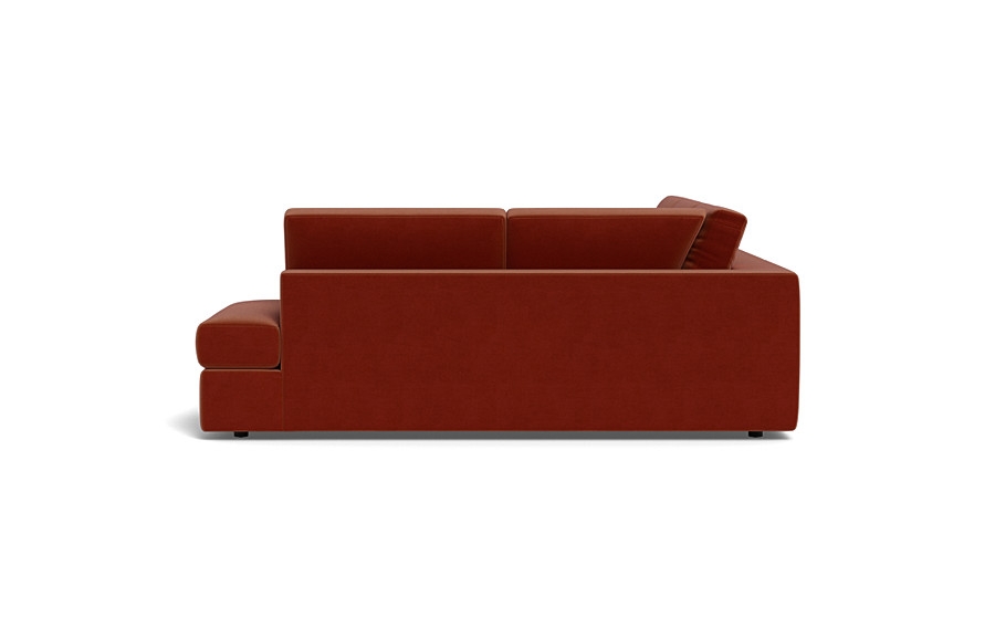 Lee 3-Seat Right Bumper Sectional - Image 1