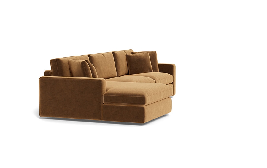 James 3-Seat Left Chaise Sectional - Image 3