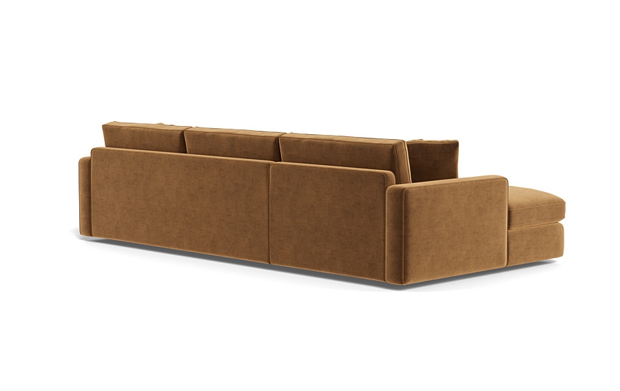James 3-Seat Left Chaise Sectional - Image 2