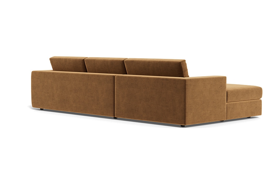Lee 3-Seat Left Chaise Sectional - Image 1