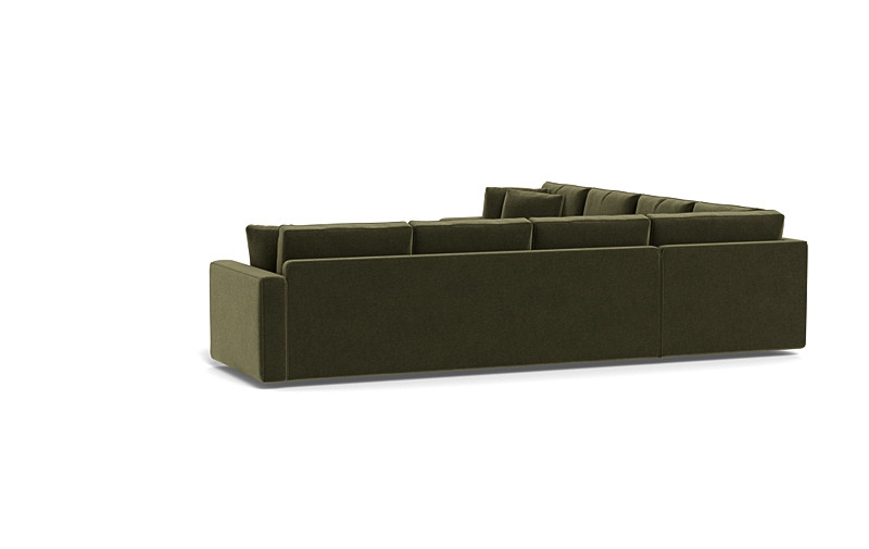 James 3-Piece 6-Seat Corner Sectional - Image 3
