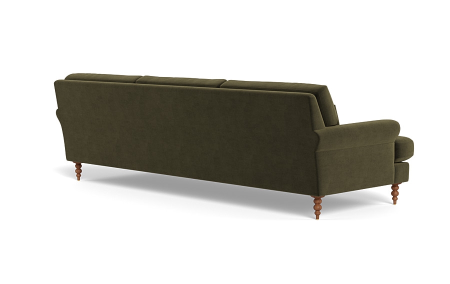 Maxwell Fabric 3-Seat Sofa by Apartment Therapy - Image 2
