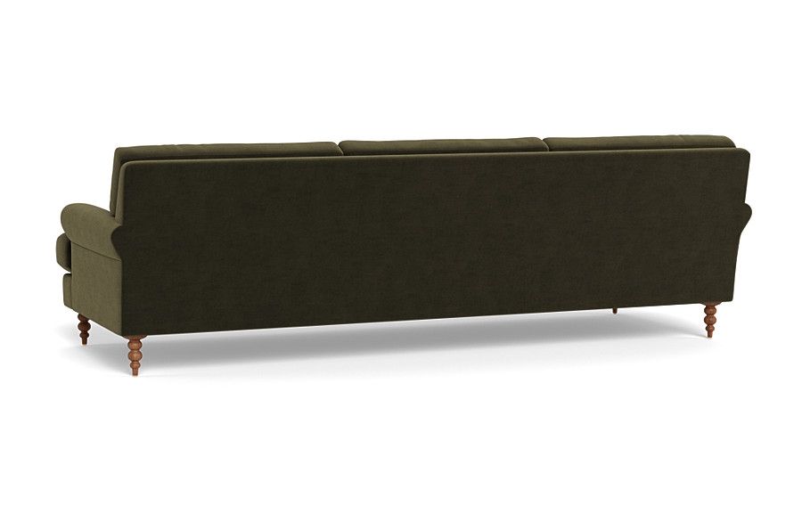 Maxwell Fabric 3-Seat Sofa by Apartment Therapy - Image 3