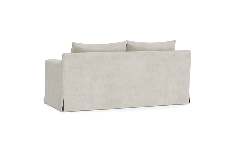 Sloan Slipcovered Loveseat - Image 2