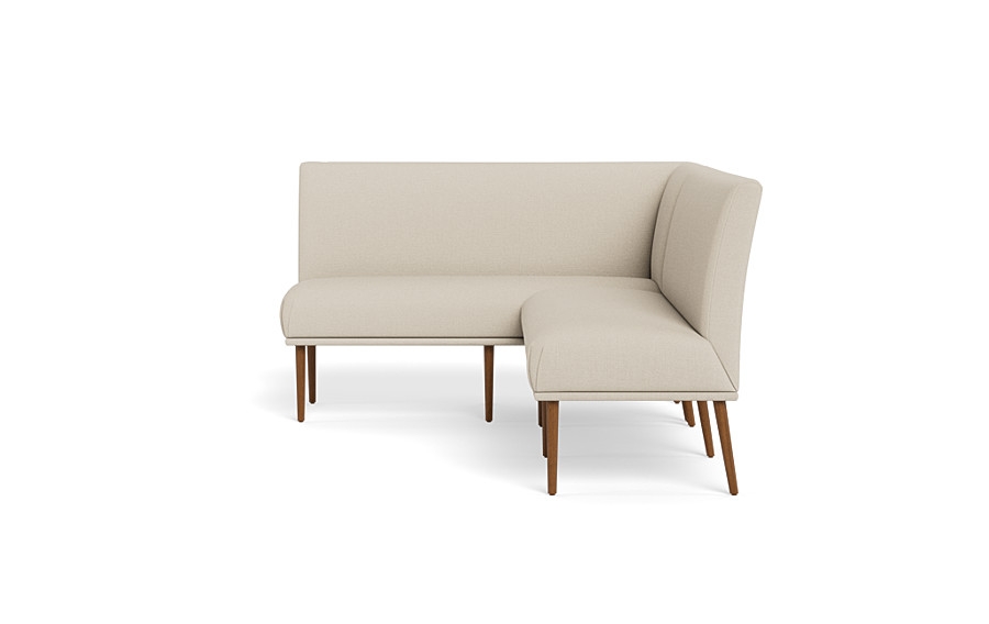 Dorian Upholstered Left Banquette with Tufting Option - Image 2